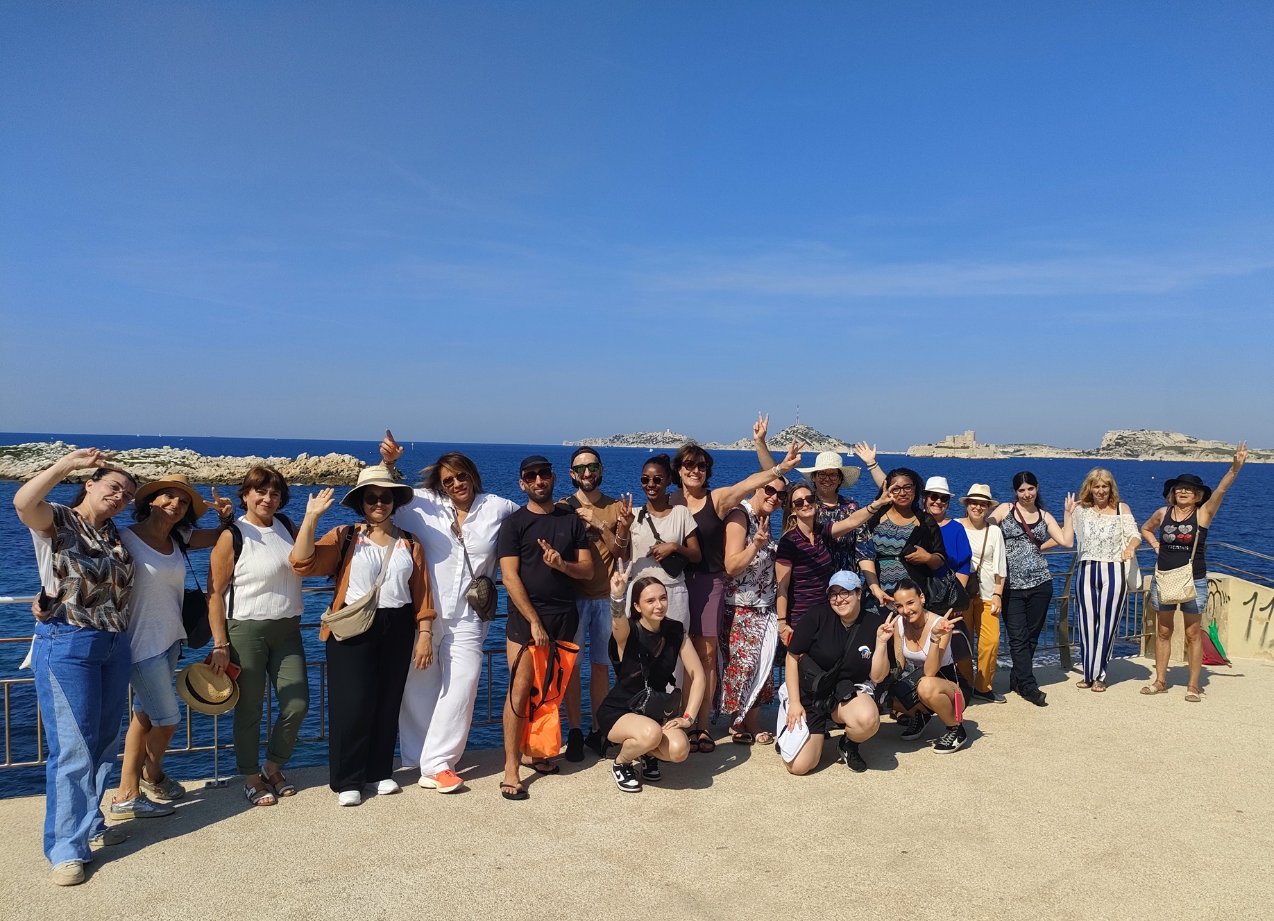 La Figo'Equipe, intervenants garde d'enfants à domicile Marseille, Var